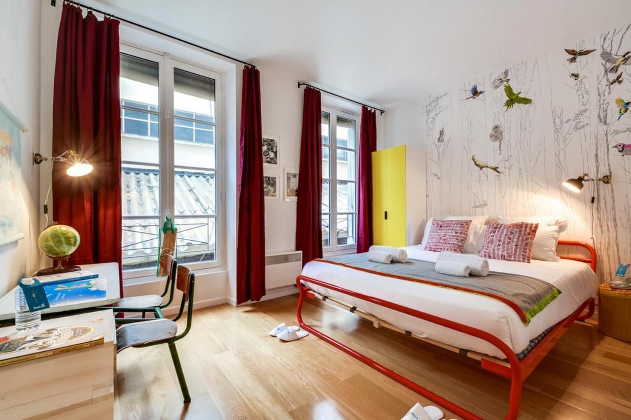 Sweet Inn - Enghien Paris Quarto foto