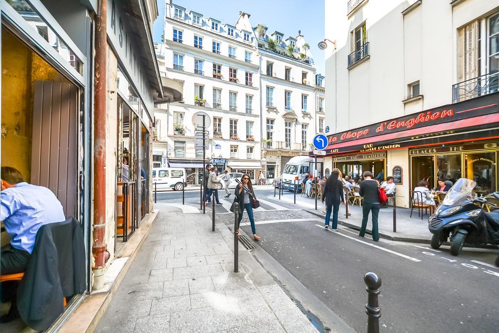 Sweet Inn - Enghien Paris Quarto foto